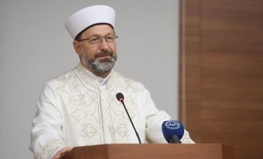 Diyanet İşleri Başkanı Erbaş: “İslamofobi, hain ve karanlık bir projenin adıdır”