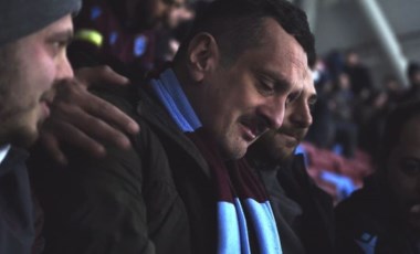 Trabzonspor'dan 'Mutluluğa kurşun sıkma' çağrısı