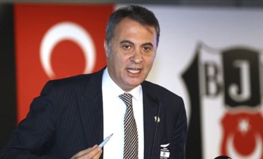 Beşiktaş eski başkanı Fikret Orman'a 305 milyon liralık dava