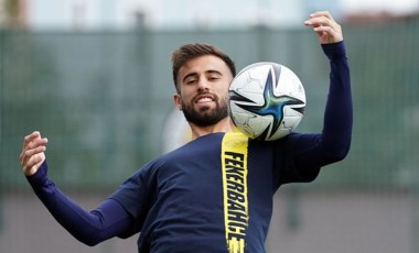 Fenerbahçeli Diego Rossi'den transfer açıklaması: Bu haberler beni mutlu ediyor