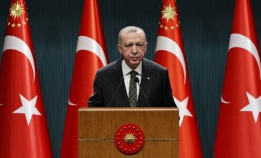 Son Dakika: Erdoğan: Kabine görevleri de bayrak yarışıdır