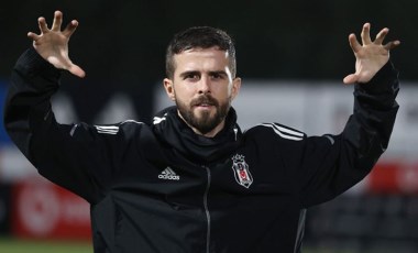 Beşiktaş'ın yıldızı Miralem Pjanic: Takımdan ayrı kalmak zor