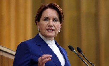 Son Dakika: Meral Akşener: 'Ceplerine indirip götürdüler'