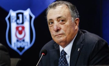 Beşiktaş'a milyon Euro'luk sponsorluk