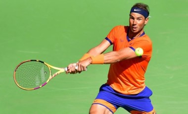 Rafael Nadal, Miami Açık'a katılmayacak