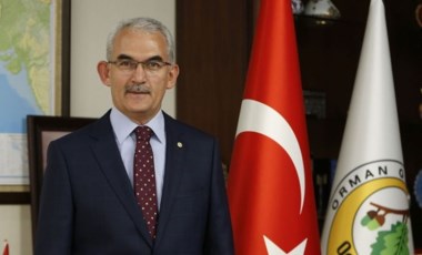 Orman Genel Müdürü Karacabey: 2022 yılında yangın sezonuna hazır şekilde gireceğiz