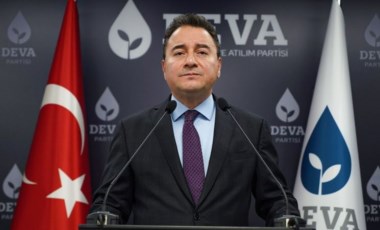 Ali Babacan'dan yeni seçim sistemine: Erdoğan ve Bahçeli’ye 'hodri meydan' diyorum