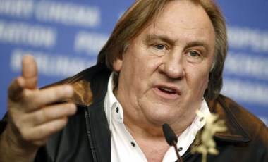 Fransız aktör Gerard Depardieu, İstanbul'da balıkçı teknesinde yaşayacak