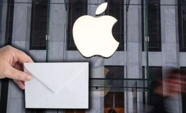 Apple merkezini karıştıran 'zarf': Çalışanlar tahliye edildi