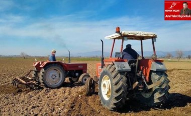 Çiftçi perişan, AKP'li Bergama Belediyesi tarım arazilerini satıyor