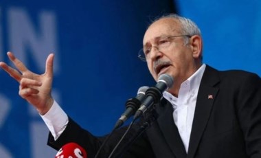 Kemal Kılıçdaroğlu: Erdoğan ilk defa böyle bir şey söylüyor