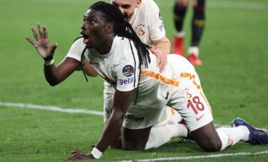 Bafetimbi Gomis: Önceliğim Galatasaray