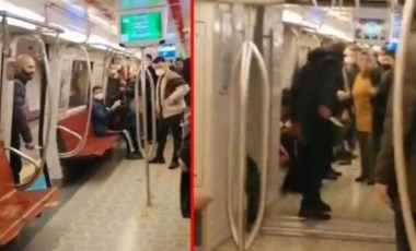 Metrodaki bıçaklı saldırganın tutukluluk hali devam etti (17 Mart 2022)