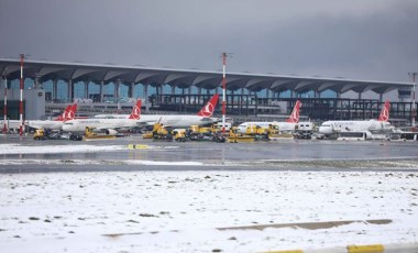 Sabiha Gökçen Havalimanı'ndan uçuş açıklaması