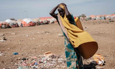 Somali'de kuraklık kızamık ve kolera vakalarını artırdı