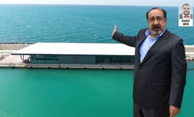 Hatay Deniz Otobüsü İşletmesi'nin ilk seferi KKTC ile