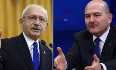 Süleyman Soylu, Kemal Kılıçdaroğlu'nu hedef aldı: Geliyor gelmekte olan