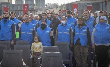 Konak’ta sokak emekçileri aynı çatı altında birleşti