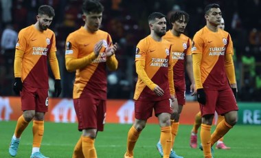 Galatasaray'dan 16.9 milyon Euro ile Avrupa'ya veda