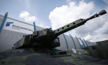 Alman silah üreticisi Rheinmetall, “sipariş patlaması” için hazırlanıyor