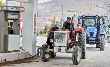 Mansur Yavaş duyurmuştu: Ankara Büyükşehir Belediyesi'nin çiftçilere mazot desteği başladı