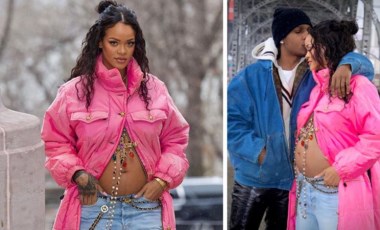 Rihanna: 'Psikopat bir anne olacağım'