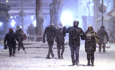 Son Dakika: İBB Başkanı Ekrem İmamoğlu'ndan art arda kar uyarısı