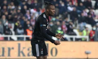 Beşiktaşlı Michy Batshuayi, Belçika Milli Takım aday kadrosuna davet edildi