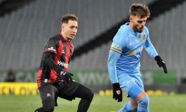 Karagümrük, Kayserispor'u Emre Mor ile yıktı