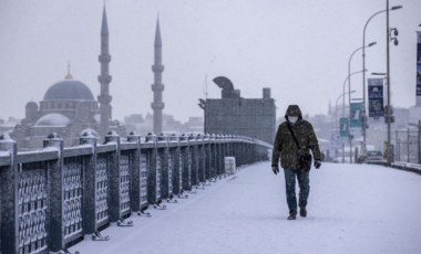 İstanbul Valisi Yerlikaya’dan kuvvetli kar yağışı uyarısı!