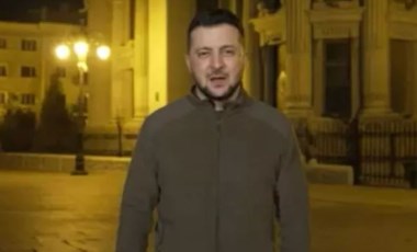 Zelenski'den videolu mesaj: Rusya'ya seslendi (19 Mart 2022) (Video Haber)