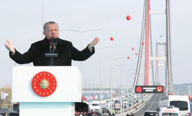 Erdoğan'ın katılımıyla açılmıştı: 1915 Çanakkale Köprüsü'nde milyarlarca liralık vurgun