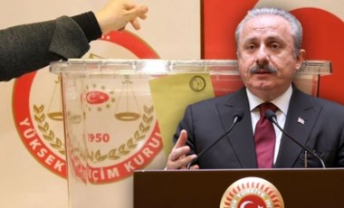 TBMM Başkanı Şentop: 'İttifak açısından yüzde 7 baraj düşünülüyor'