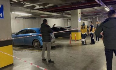 Bakırköy’de AVM otoparkındaki cinayette yeni ayrıntılar