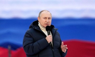 Belarus lideri, Vladimir Putin'in 