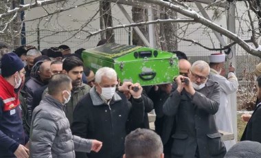 Arkadaşıyla birlikte intihar eden lise öğrencisi son yolculuğuna uğurlandı