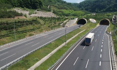 Bolu Dağı Tüneli nerede, uzunluğu kaç km, ne zaman açıldı? İşte teknik özellikleri