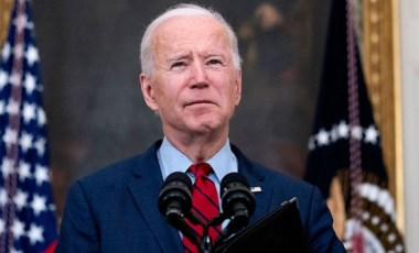 Biden, ABD hava sahasını Rus uçaklarına kapattıklarını açıkladı