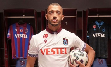 Trabzonspor'da Vitor Hugo'da kırık tespit edildi