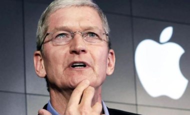 Apple CEO'su Tim Cook'dan, Ukraynalı çalışanlarına destek