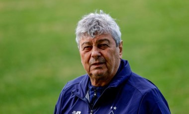 Mircea Lucescu'dan sürpriz hamle: Ukrayna Ligi, Romanya'ya taşınıyor