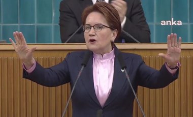 Son Dakika: Akşener’den çok sert 'iki ayyaş' tepkisi