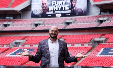 Tyson Fury, Dillian Whyte müsabakasının ardından boksu bırakacağını söyledi