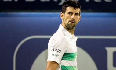 Sırp tenisçi Novak Djokovic, antrenörü Marian Vajda ile yollarını ayırdı