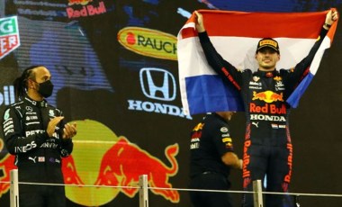 Formula 1 pilotu Max Verstappen'den tarihe geçecek sözleşme: Yıllık 40 milyon Pound