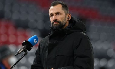 Bayern Münih Sportif Direktörü Hasan Salihamidzic: Savaş, hayal edilebilecek en kötü şey