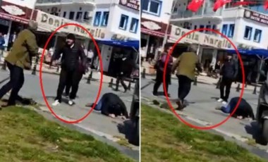 'Bisikletle buradan geçemezsin' deyip ateş açtılar