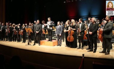 Çanakkale Deniz Zaferi’nin 107. yıldönümü, CRR Konser Salonu’nda anıldı