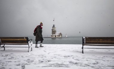 İstanbul için yeni kar yağışı uyarısı: Nisan ayında da yağacak