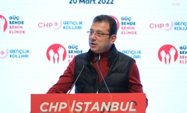 Ekrem İmamoğlu: Yolumuz çok dikenli farkındayım